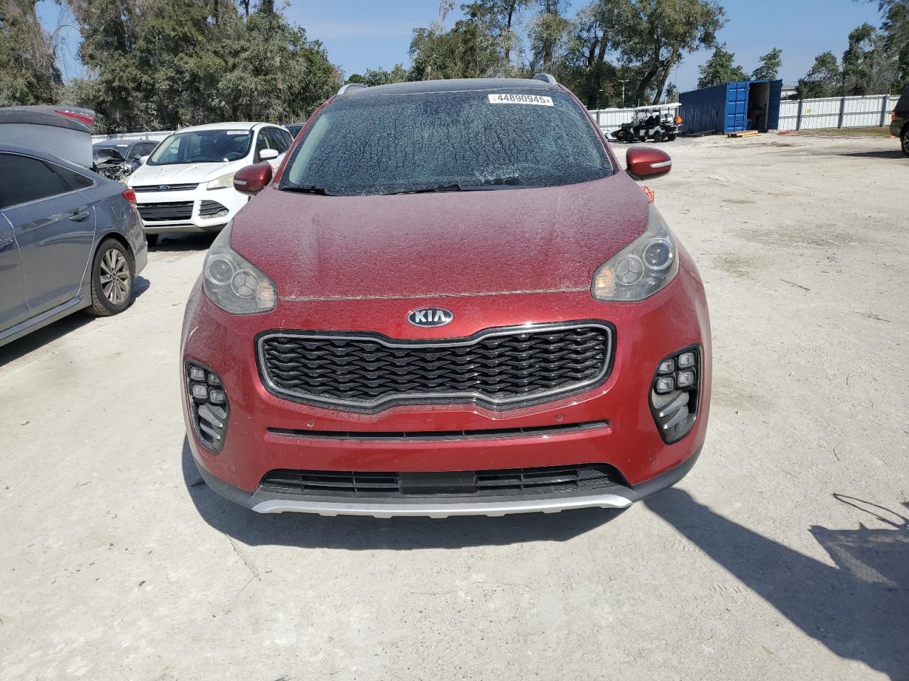 2017 Kia Sportage - Image 5