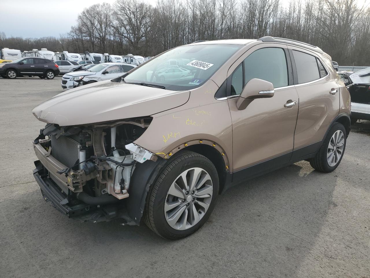 2019 Buick Encore - Image 1