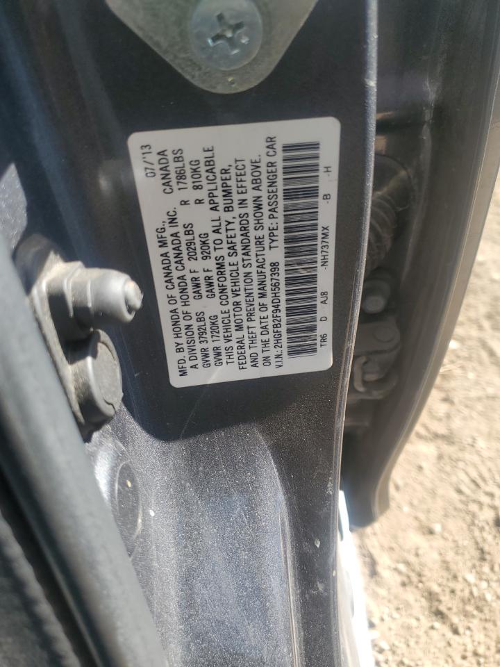 2013 Honda Civic - Image 12