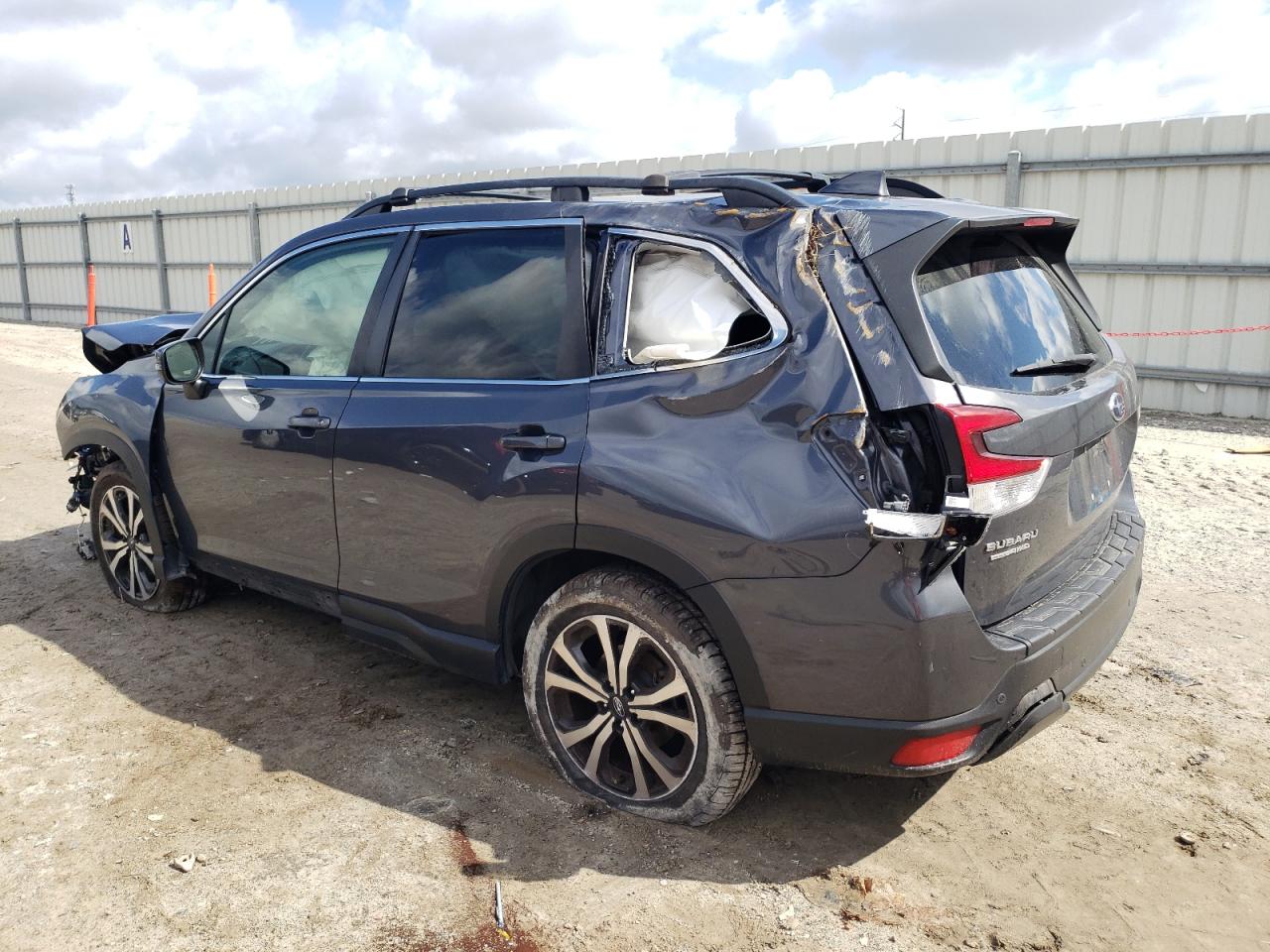 2020 Subaru Forester - Image 2