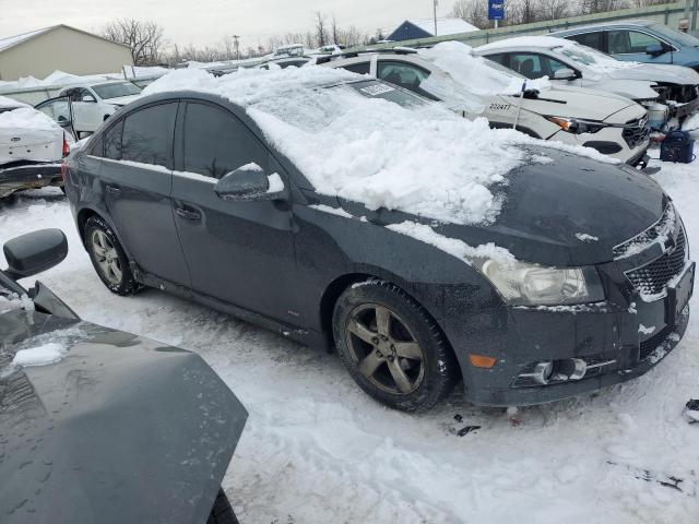  CHEVROLET CRUZE 2013 Czarny