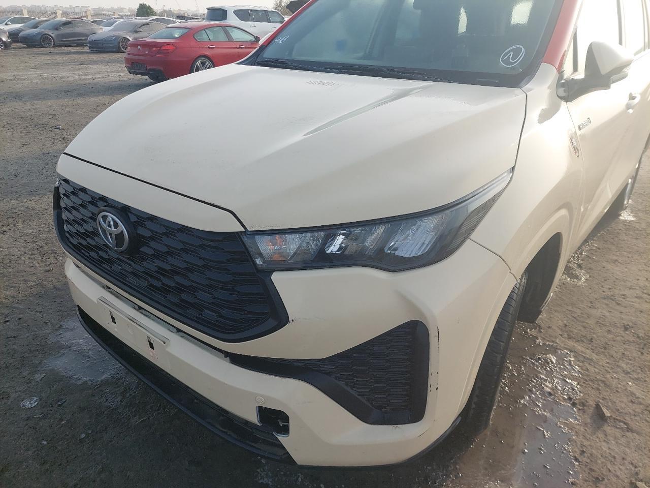 MHFABBAA8R0404652 - 2024 Toyota INNOVA - #46957095