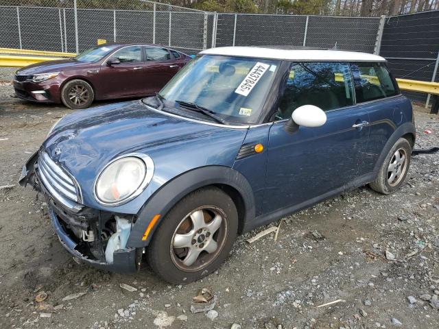 2009 Mini Cooper 