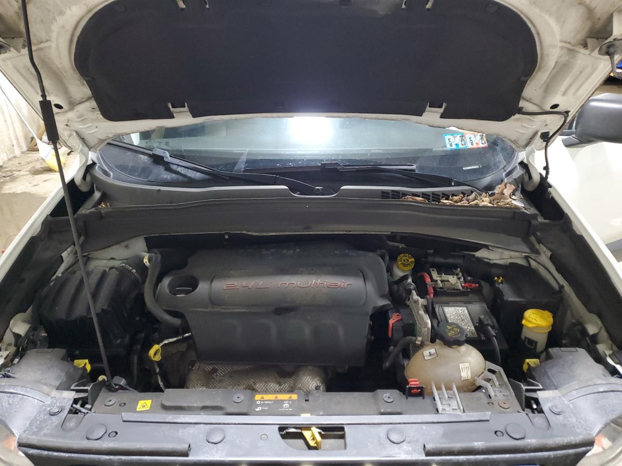 2018 Jeep Renegade - Image 12