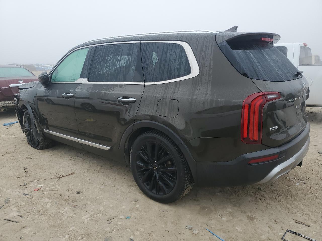 2020 Kia Telluride - Image 2