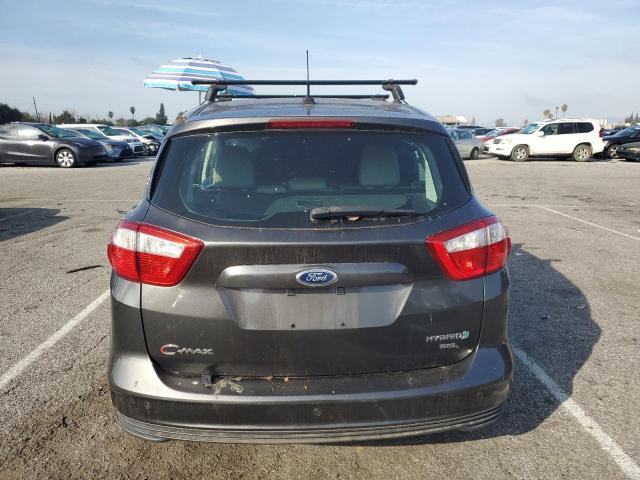  FORD CMAX 2015 Угольный