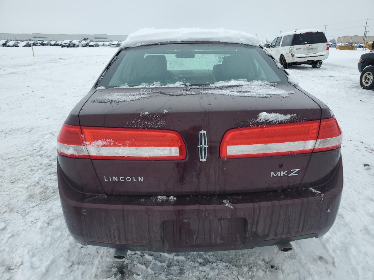 2011 Lincoln MKZ - Image 6