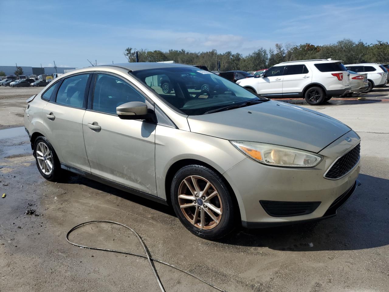 2016 Ford Focus - Image 4