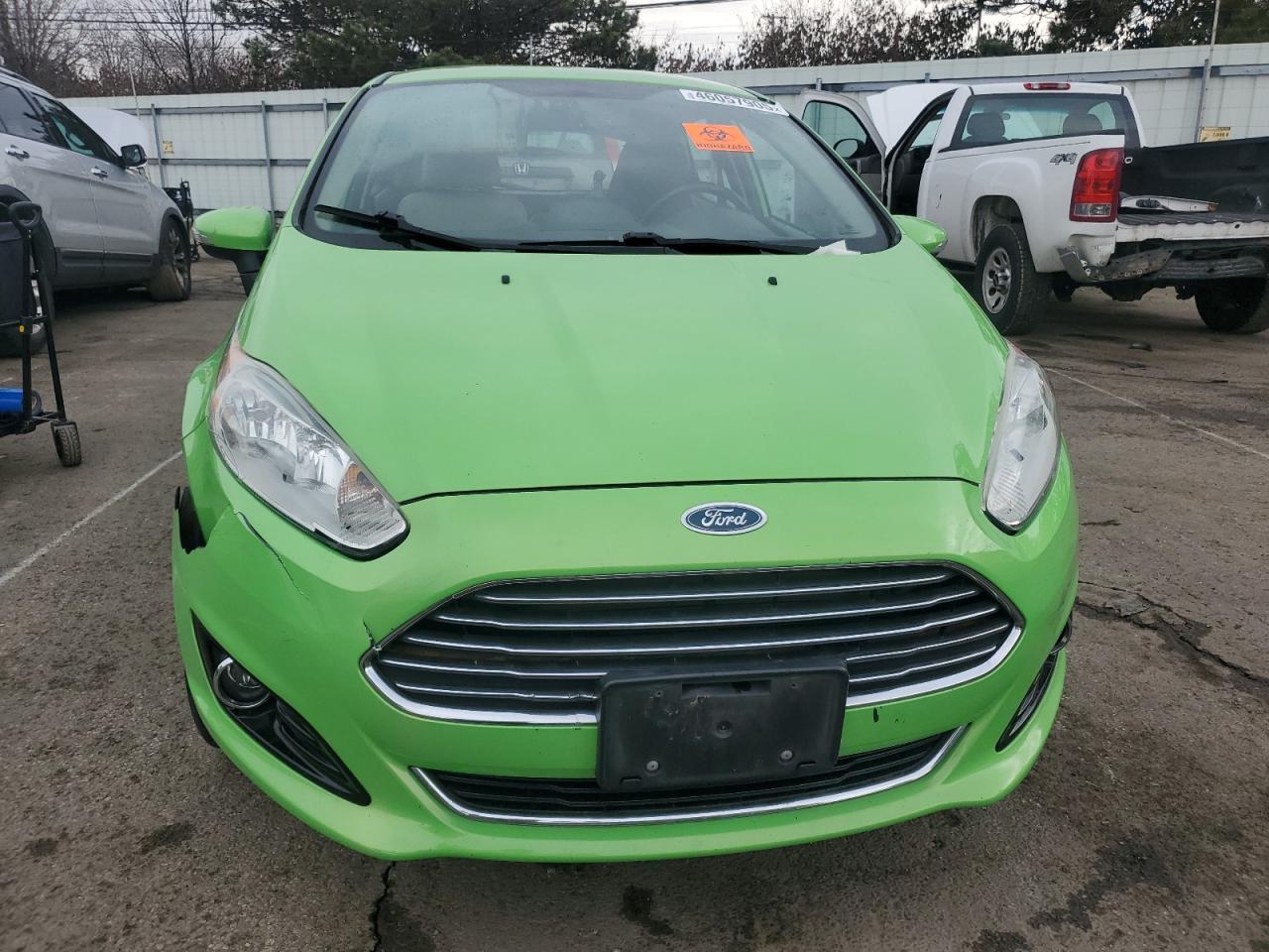 2014 Ford Fiesta - Image 5