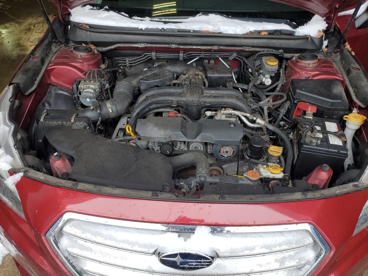 2015 Subaru Legacy - Image 11