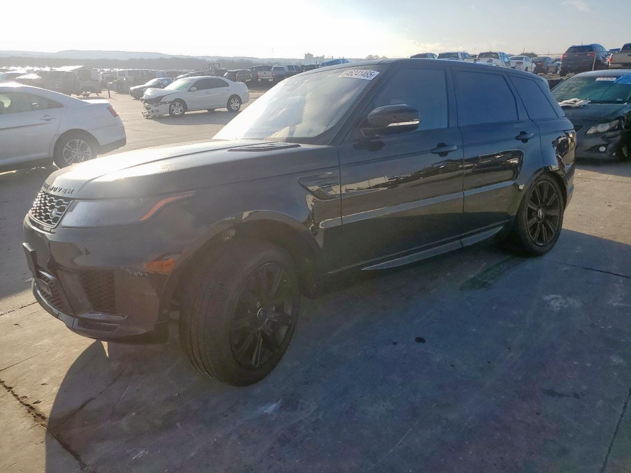 2020 Land Rover Range Rover - Image 1