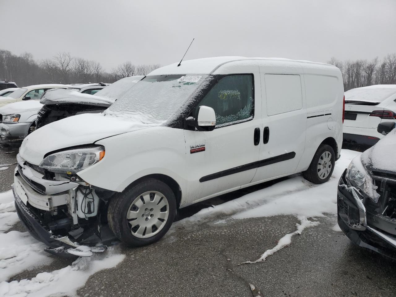 2019 RAM ProMaster City - Image 1