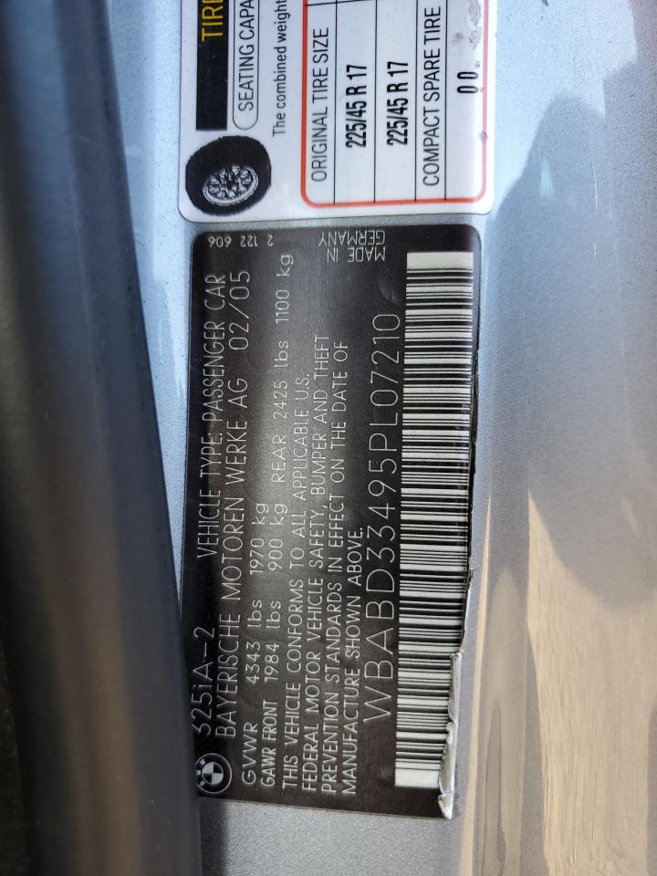 2005 BMW 3er - Image 12