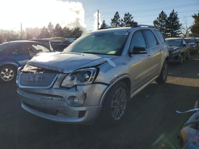 2011 Gmc Acadia Denali