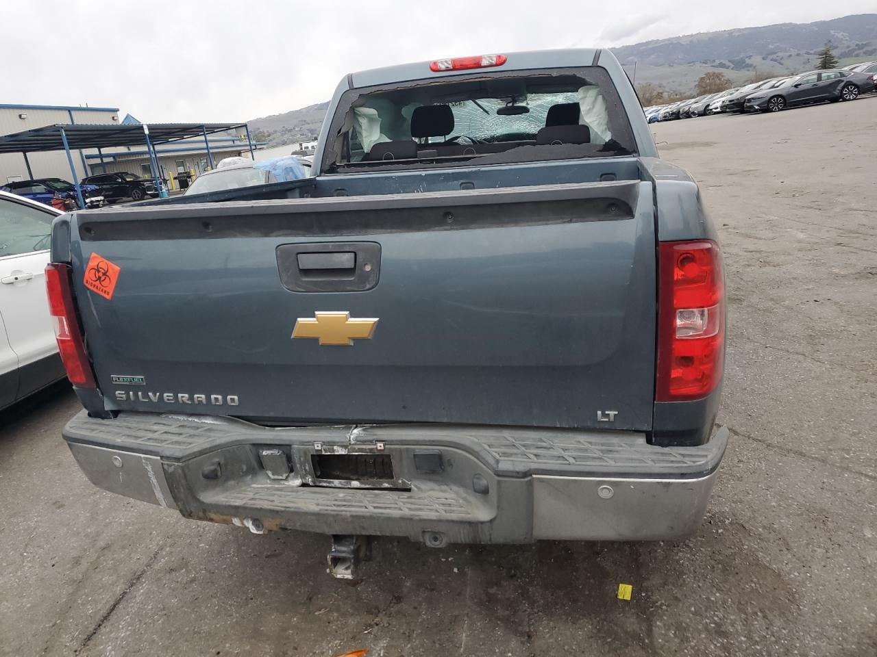 2012 Chevrolet Silverado - Image 6
