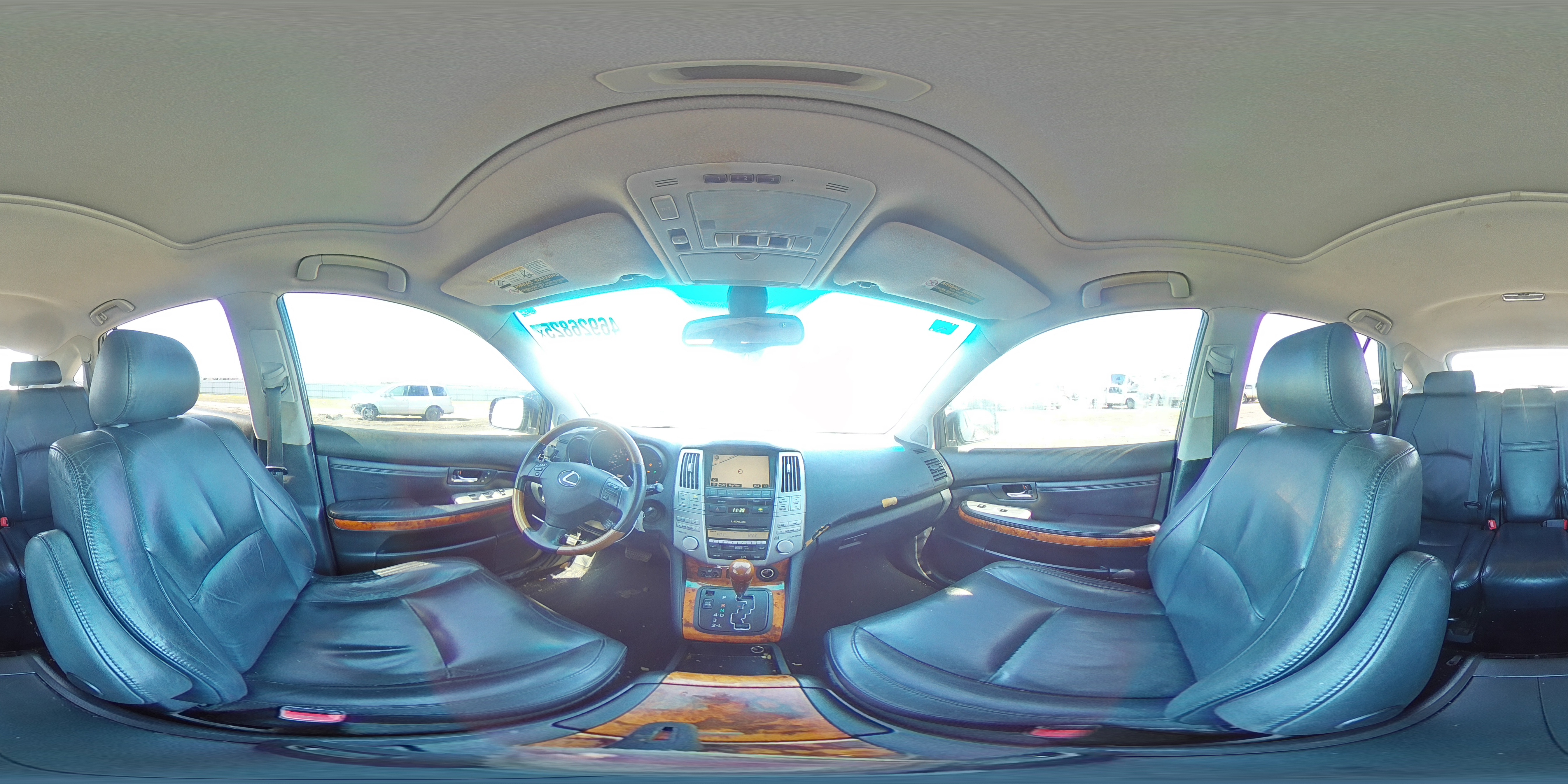 2007 Lexus RX - Image 12