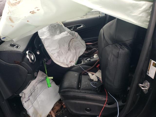  MERCEDES-BENZ GLA-CLASS 2019 Черный