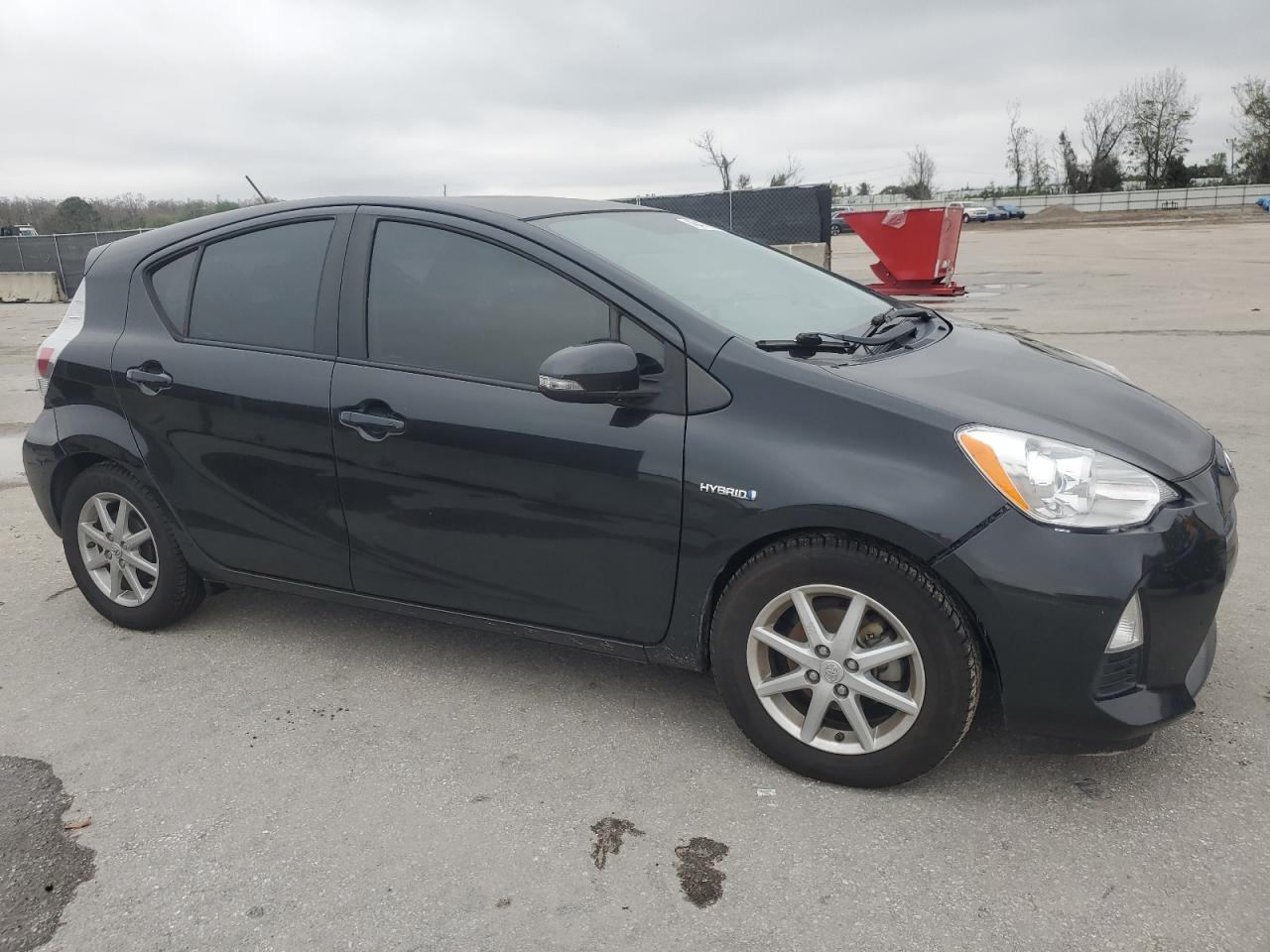 2013 Toyota Prius - Image 4