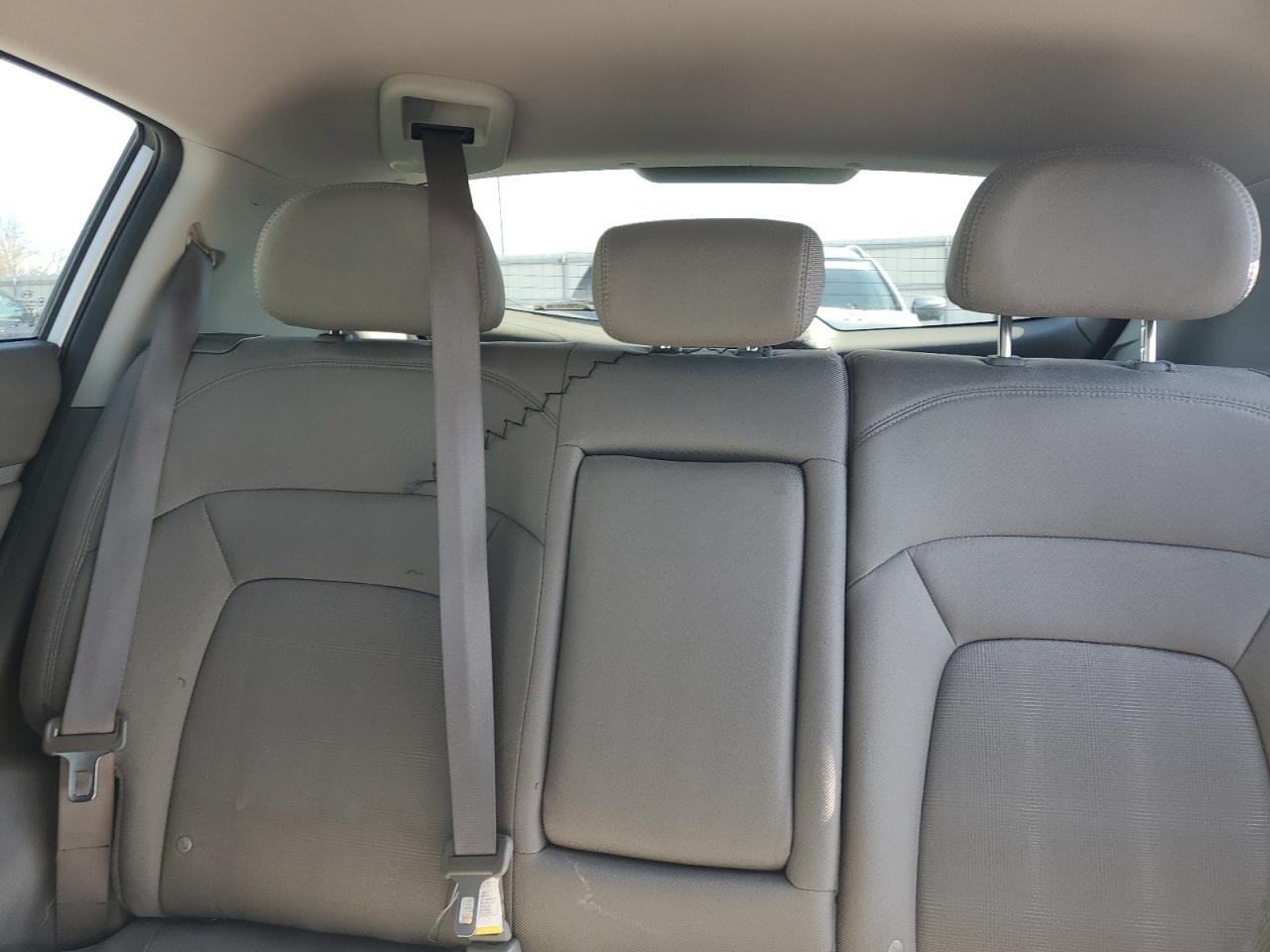 2012 Kia Sportage - Image 10