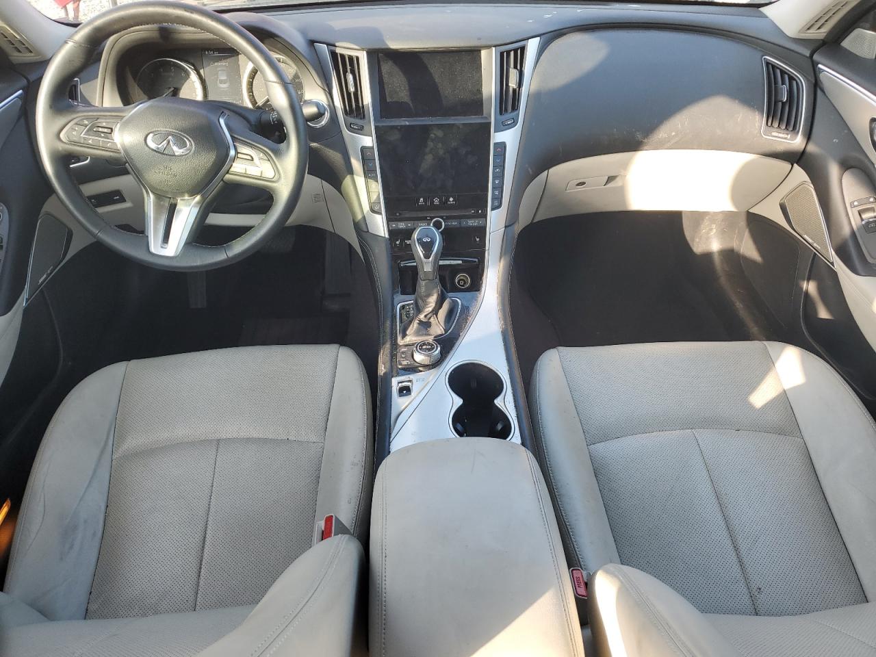 2021 Infiniti Q50 - Image 8