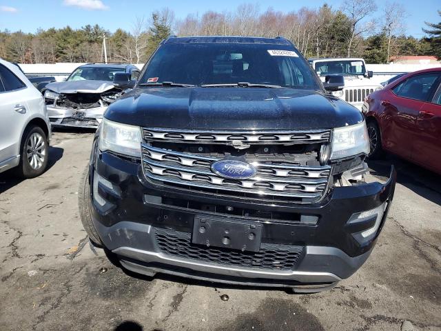 FORD EXPLORER 2016 Чорний