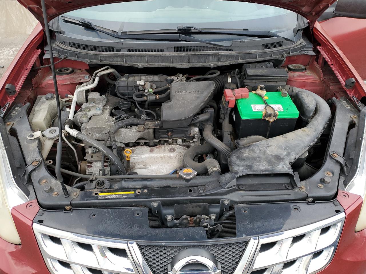 2013 Nissan Rogue - Image 12