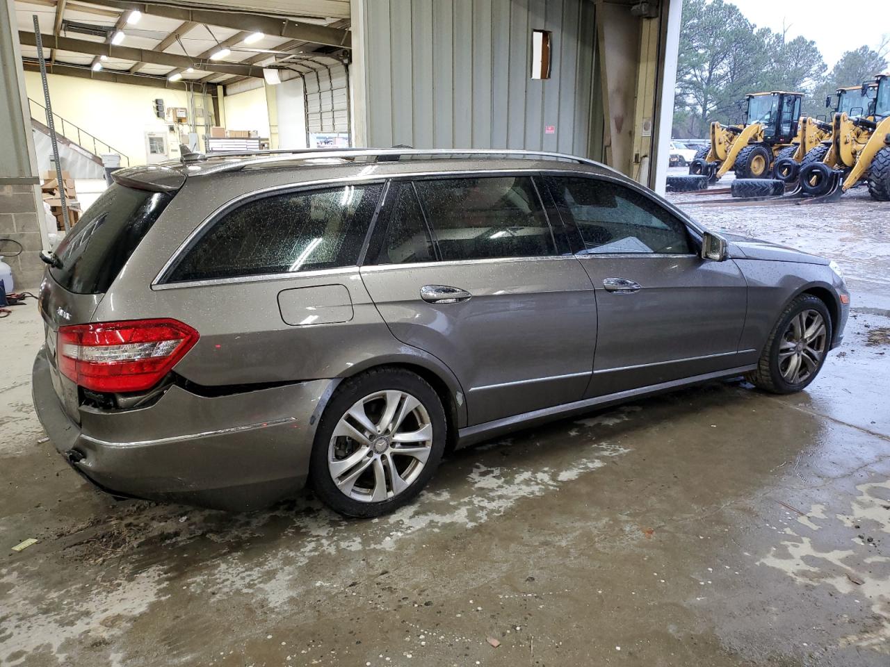 2011 Mercedes-Benz E-klasse - Image 3