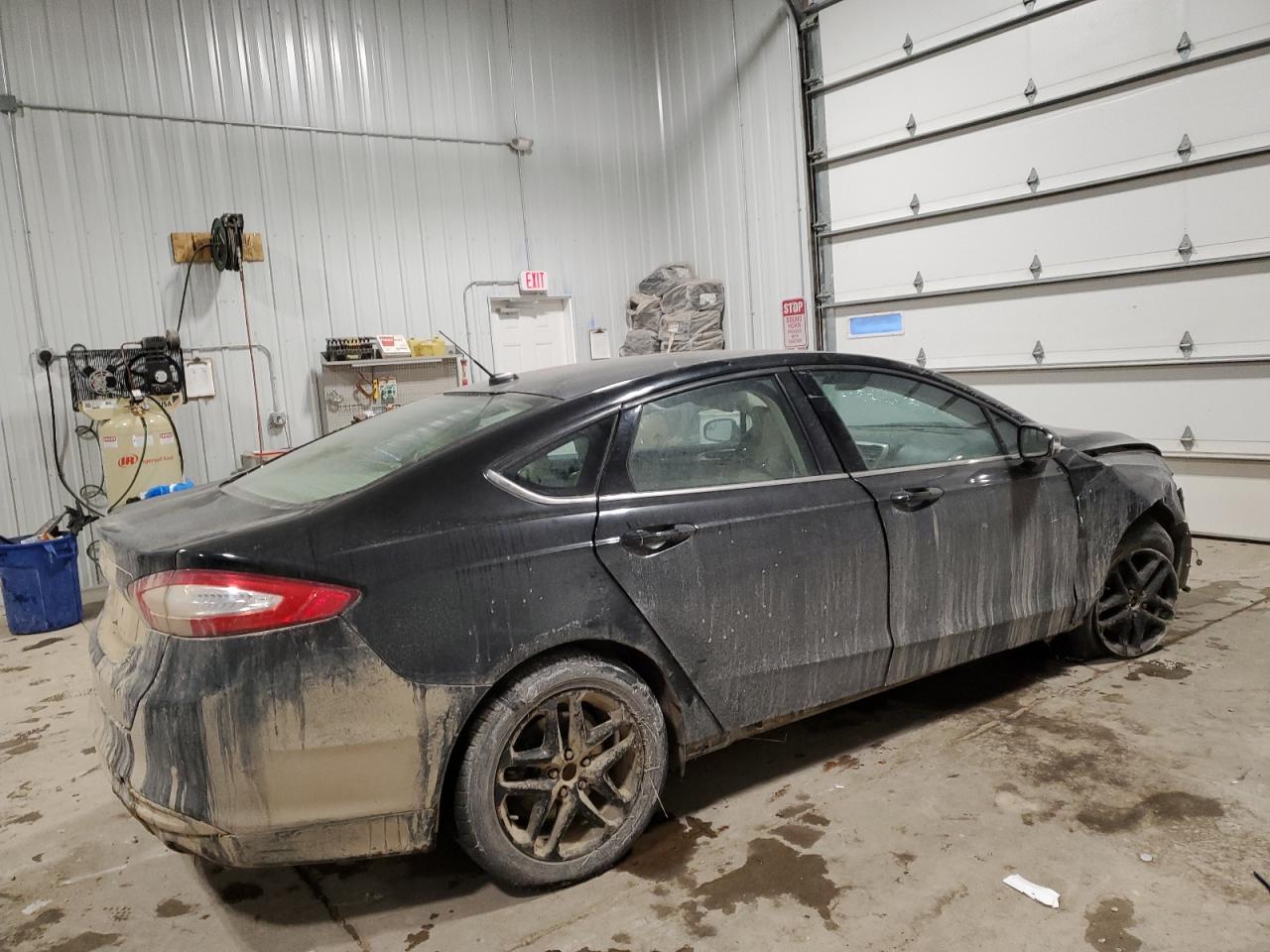 2013 Ford Fusion - Image 3