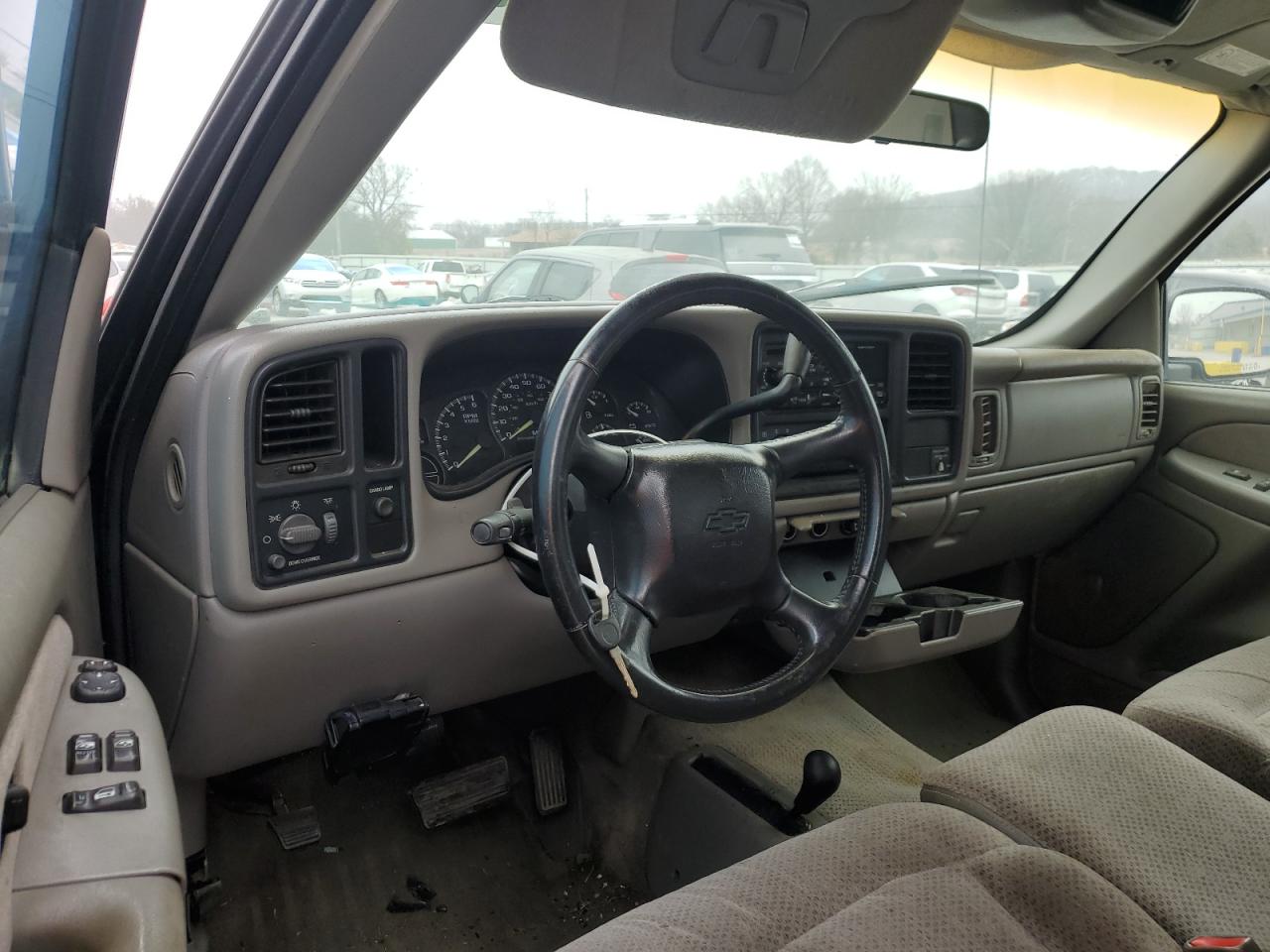 1999 Chevrolet Silverado - Image 8