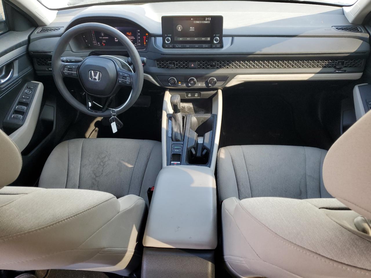 2024 Honda Accord - Image 8