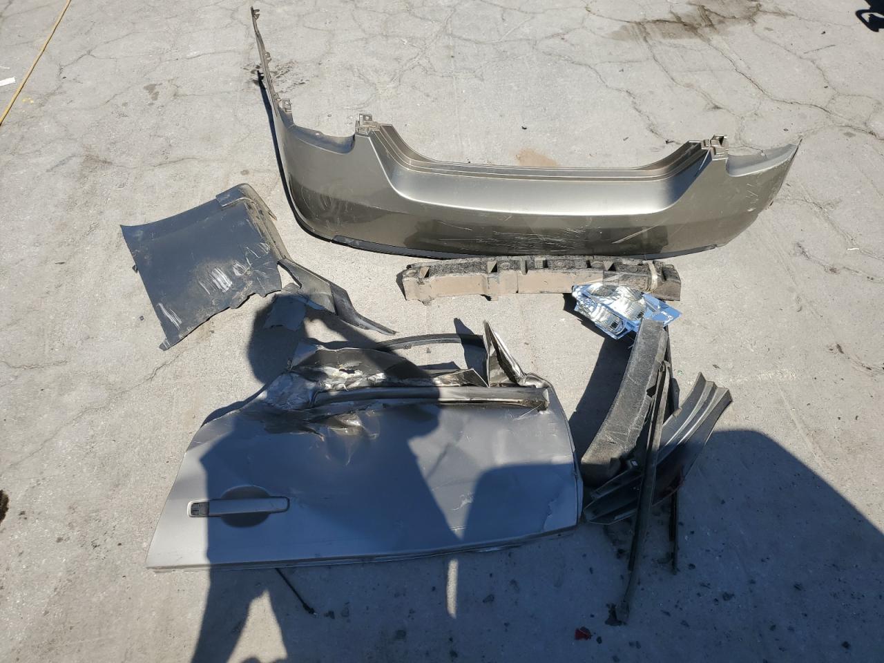 2007 Nissan Maxima - Image 12