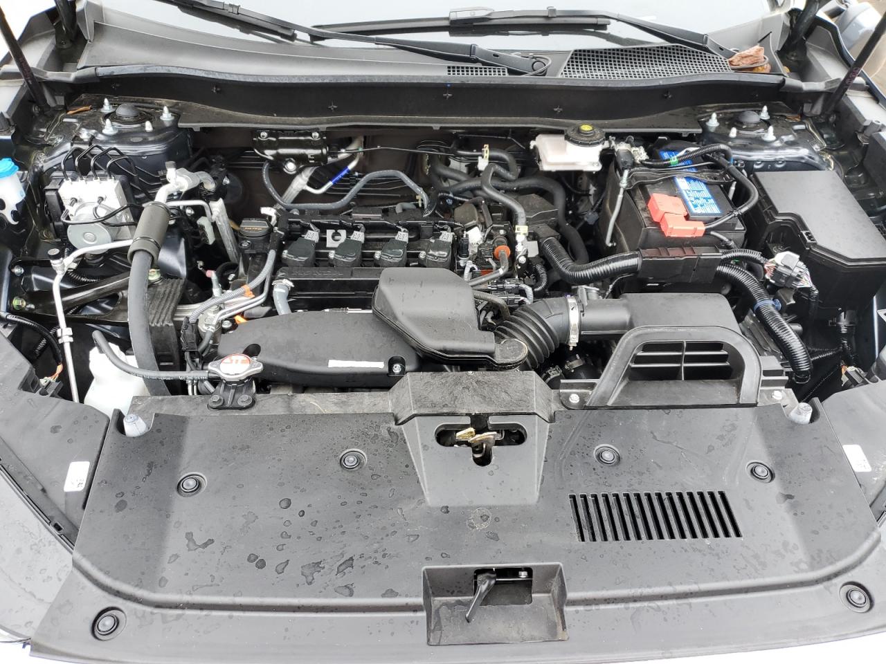 2024 Honda Cr-V Exl VIN: 2HKRS3H75RH320306 Lot: 44683635
