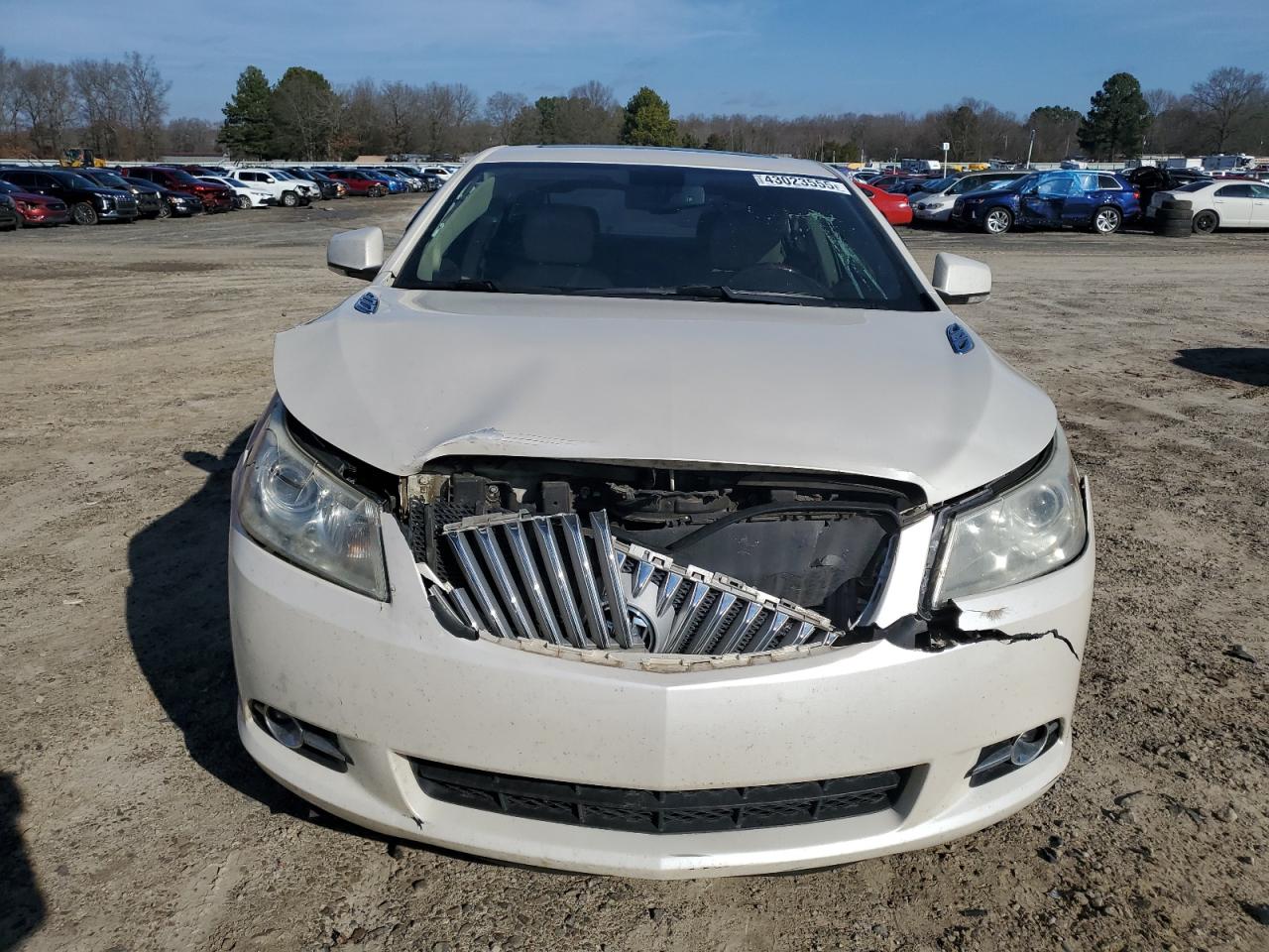 2012 Buick LaCrosse - Image 5