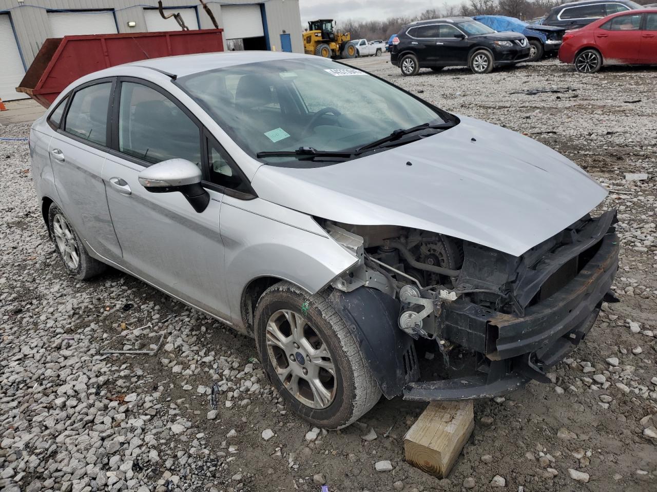 2015 Ford Fiesta - Image 4