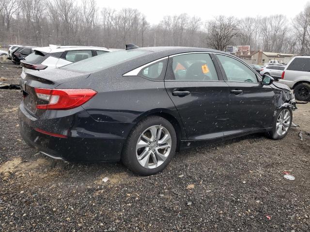  HONDA ACCORD 2018 Czarny