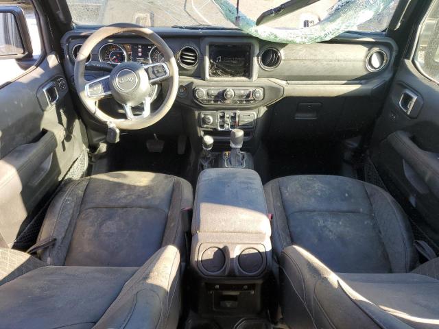  JEEP GLADIATOR 2023 Czarny