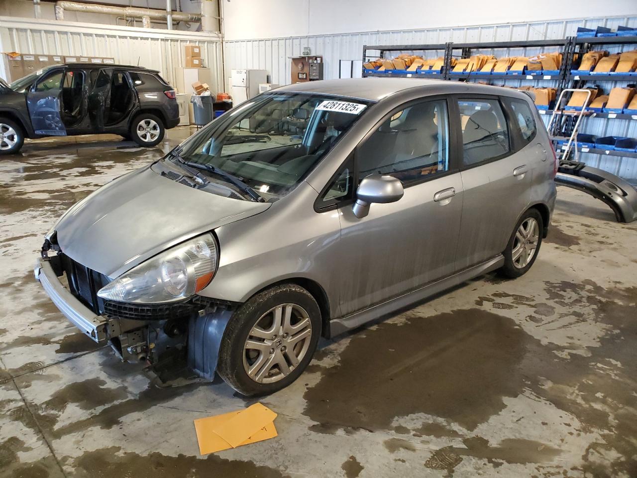 2008 Honda Fit - Image 1