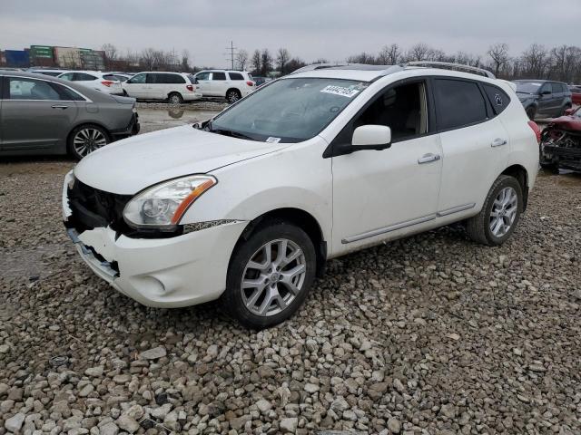  NISSAN ROGUE 2013 Biały