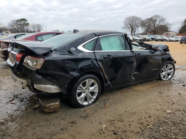  CHEVROLET IMPALA 2014 Czarny