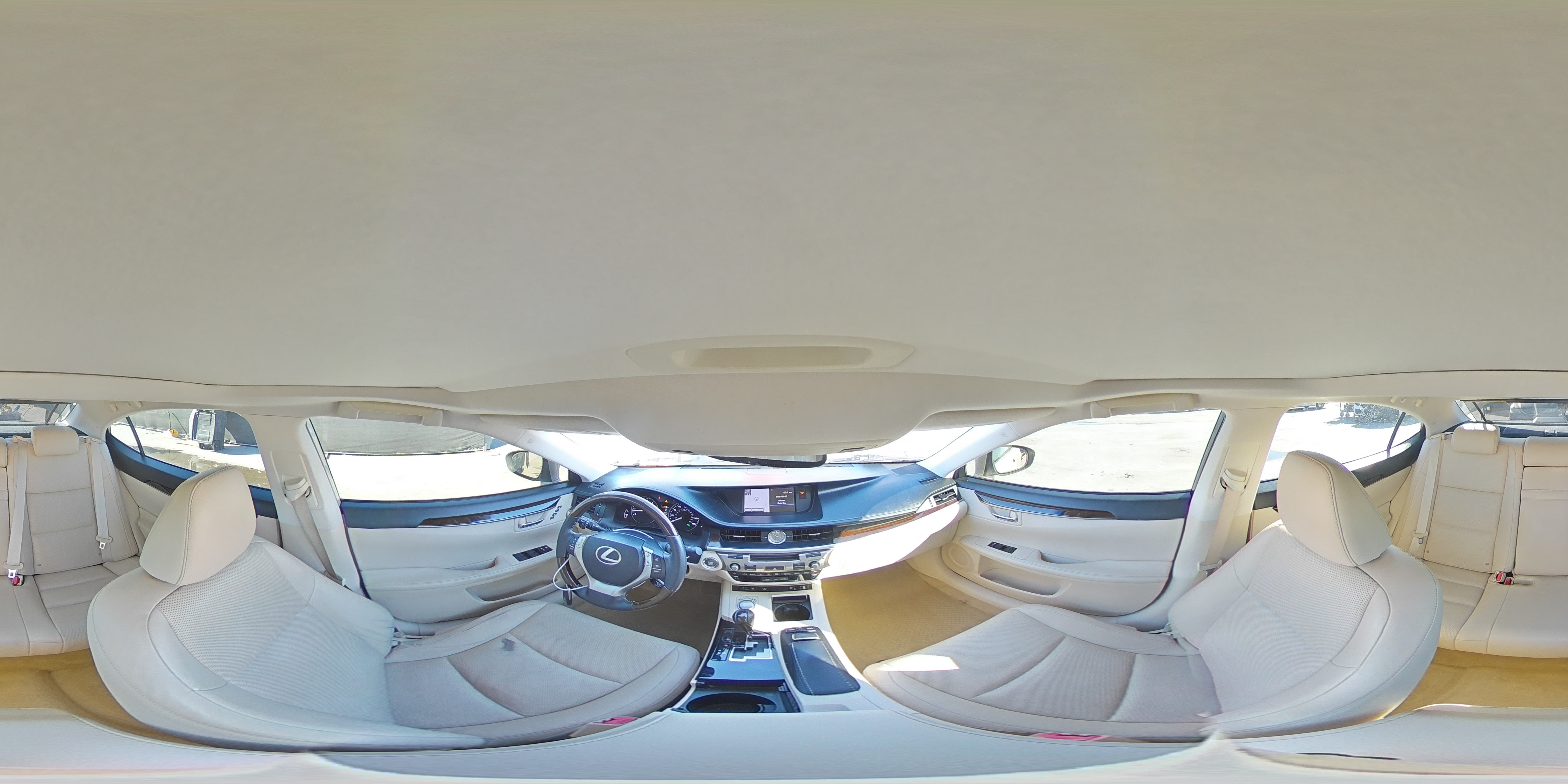2013 Lexus ES - Image 15
