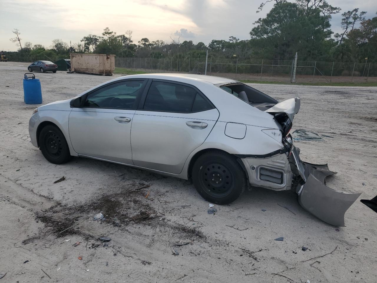 2016 Toyota Corolla - Image 2