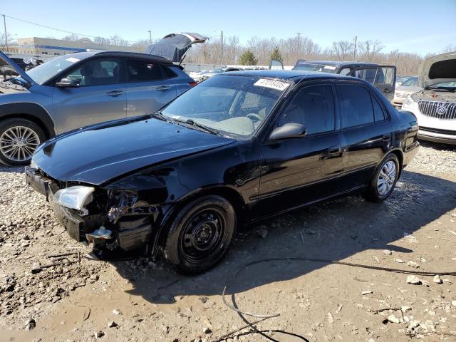 1998 Toyota Corolla Ve