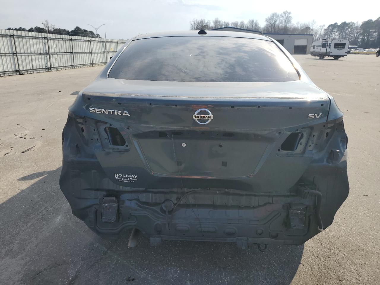 2015 Nissan Sentra - Image 6