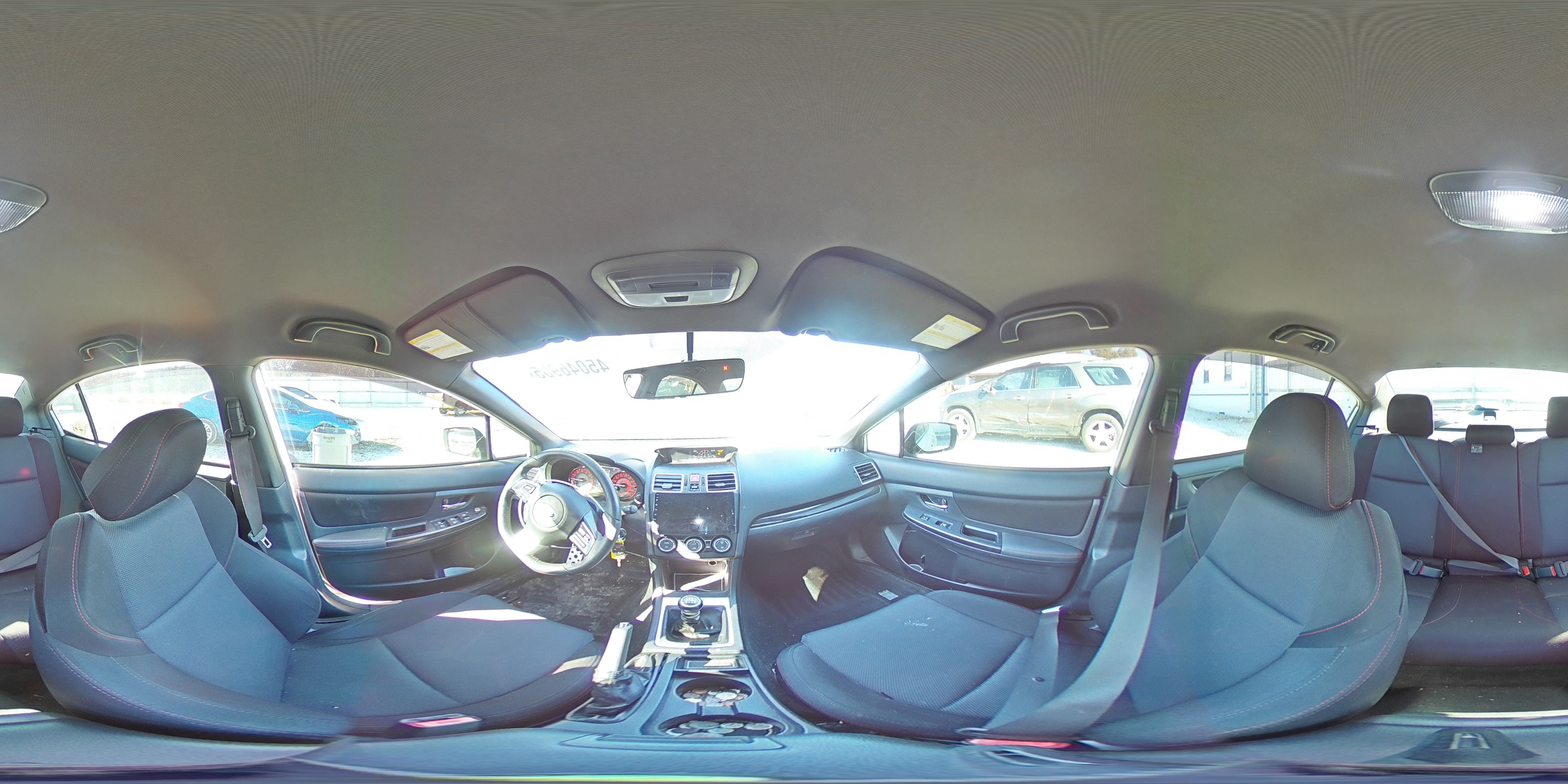 2017 Subaru WRX - Image 13