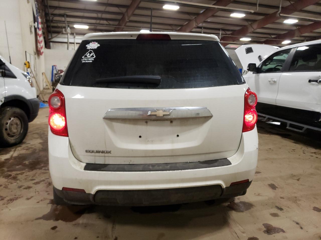 2013 Chevrolet Equinox - Image 6