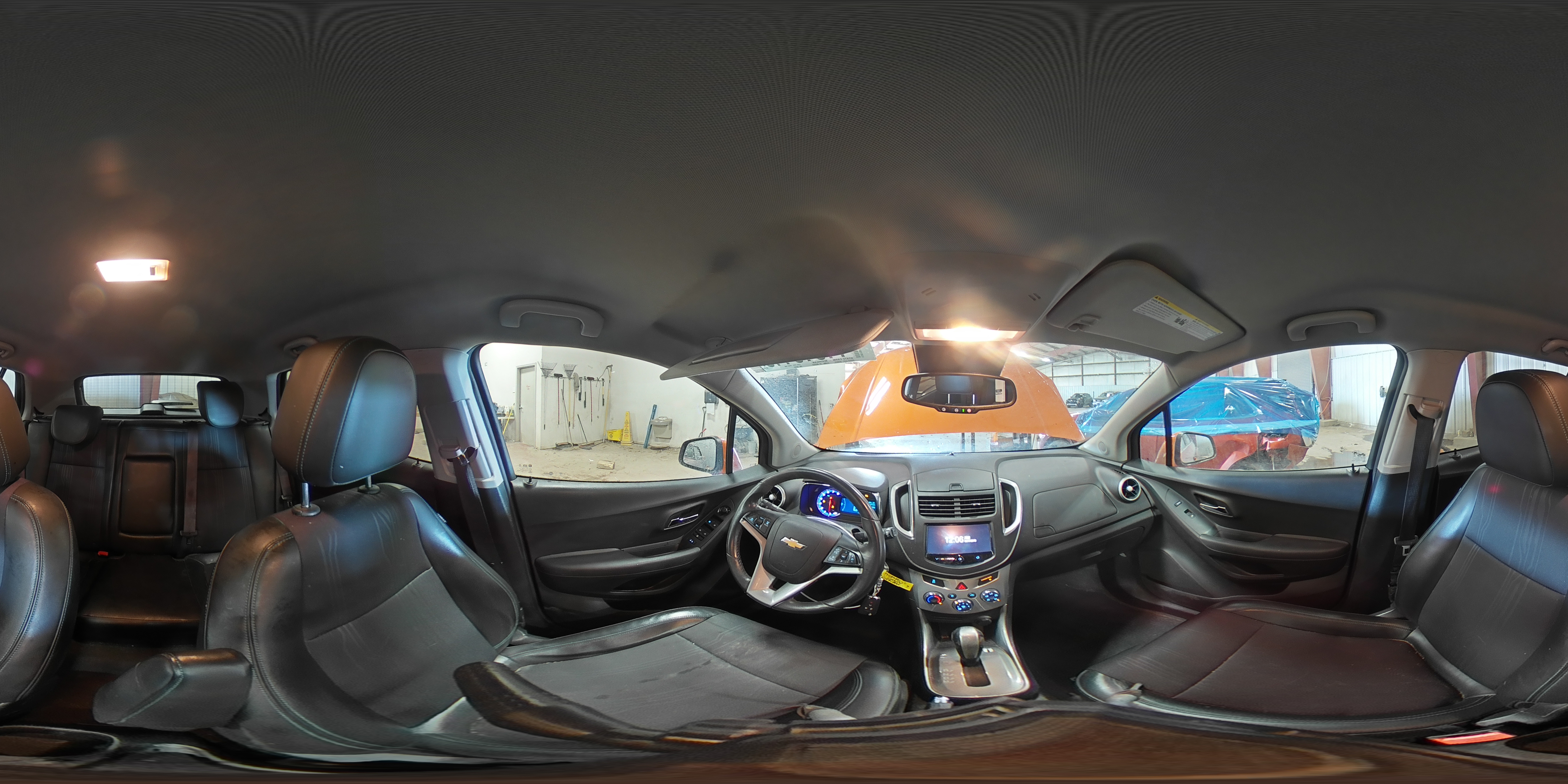2016 Chevrolet Trax - Image 14