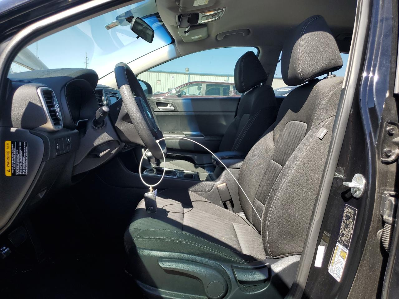 2017 Kia Sportage - Image 7