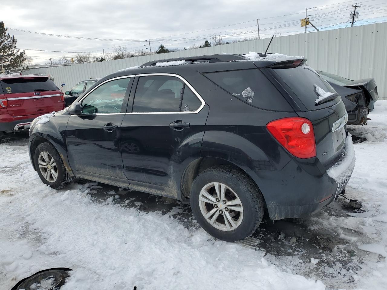 2015 Chevrolet Equinox - Image 2