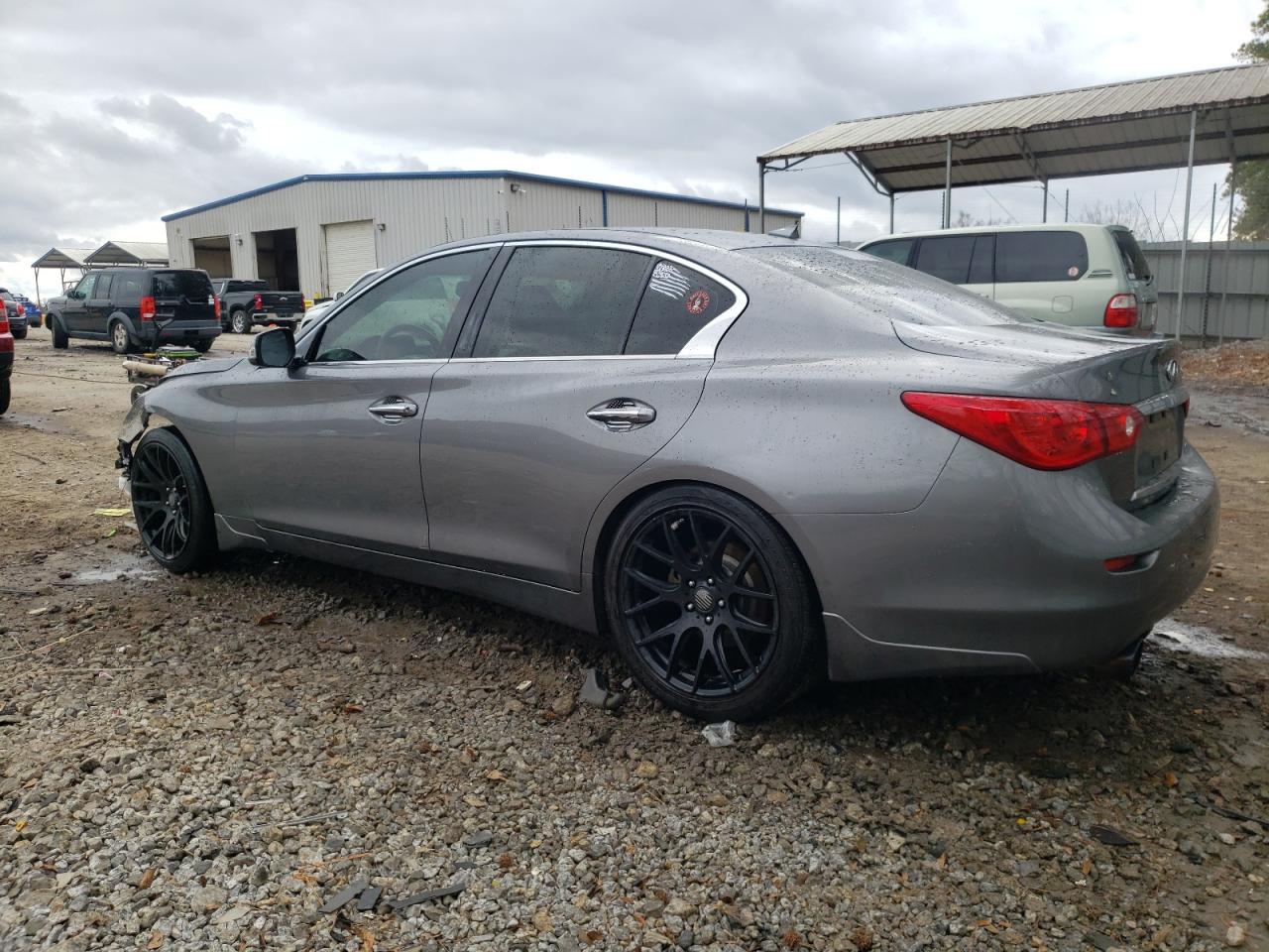 2015 Infiniti Q50 - Image 2