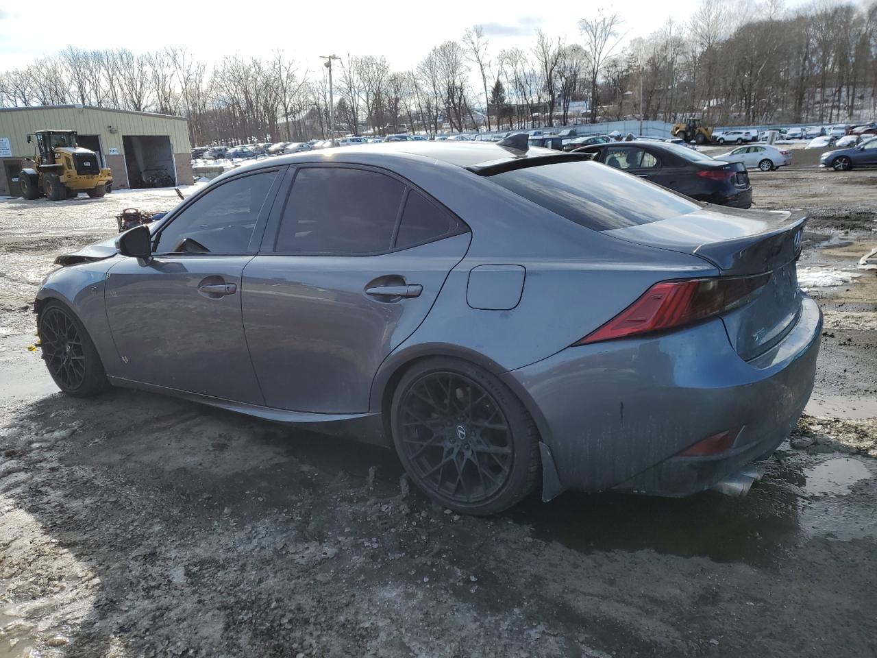 2018 Lexus IS - Image 2